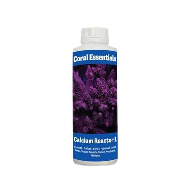CORAL ESSENTIALS CALCIUM REACTOR 1 CORAL ESSENTIALS CALCIUM REACTOR 1 Pet Supplies CORAL ESSENTIALS CALCIUM REACTOR 1 Zeo Box Reef Aquaculture