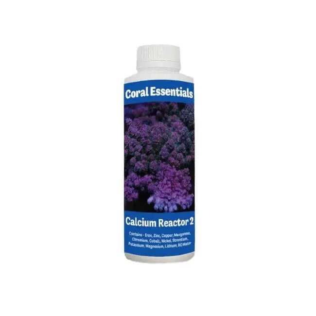 CORAL ESSENTIALS CALCIUM REACTOR 2 CORAL ESSENTIALS CALCIUM REACTOR 2 Pet Supplies CORAL ESSENTIALS CALCIUM REACTOR 2 Zeo Box Reef Aquaculture