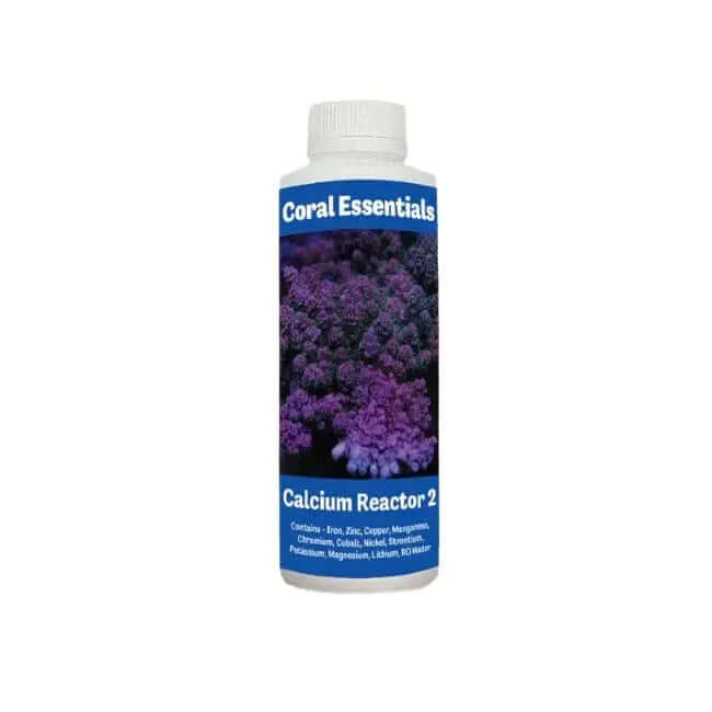 CORAL ESSENTIALS CALCIUM REACTOR 2 CORAL ESSENTIALS CALCIUM REACTOR 2 Pet Supplies CORAL ESSENTIALS CALCIUM REACTOR 2 Zeo Box Reef Aquaculture