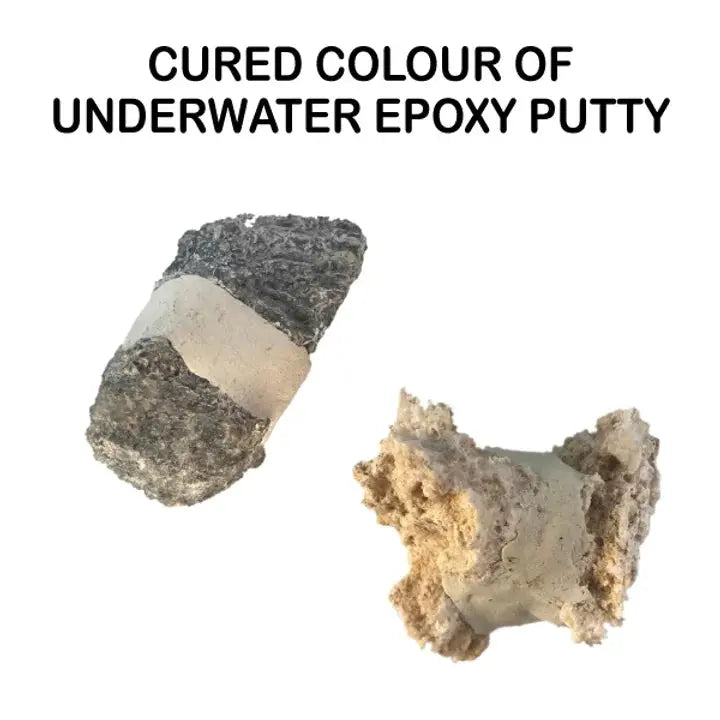 ICKY STICKY UNDERWATER EPOXY PUTTY 56GM ICKY STICKY UNDERWATER EPOXY PUTTY 56GM glue ICKY STICKY UNDERWATER EPOXY PUTTY 56GM Zeo Box Reef Aquaculture