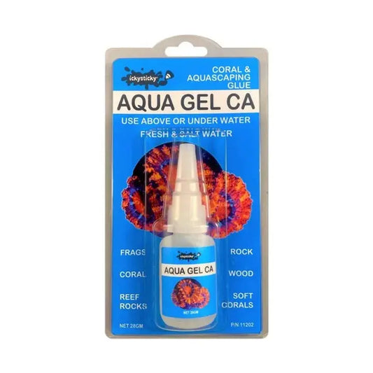 Copy of Coral Glue - Icky Sticky AQUA GEL CA 56GM CORAL GLUE Copy of Coral Glue - Icky Sticky AQUA GEL CA 56GM CORAL GLUE glue Copy of Coral Glue - Icky Sticky AQUA GEL CA 56GM CORAL GLUE Zeo Box Reef Aquaculture