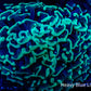 Ultra Hammer Coral Toxic Green Tips  WYSIWYG 8cm Ultra Hammer Coral Toxic Green Tips  WYSIWYG 8cm Aquarium Decor Ultra Hammer Coral Toxic Green Tips  WYSIWYG 8cm Zeo Box Reef